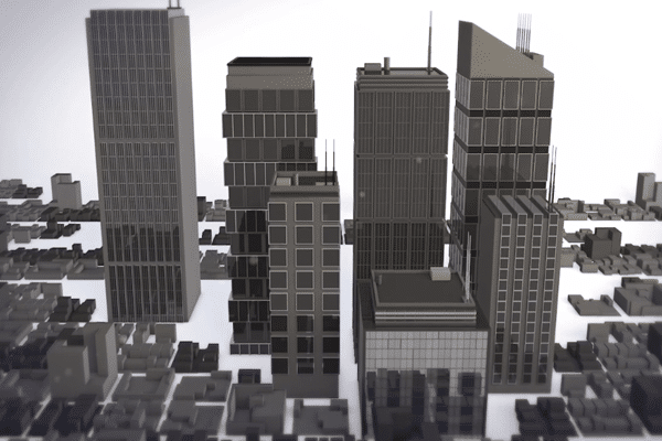 Animated Marketing Video