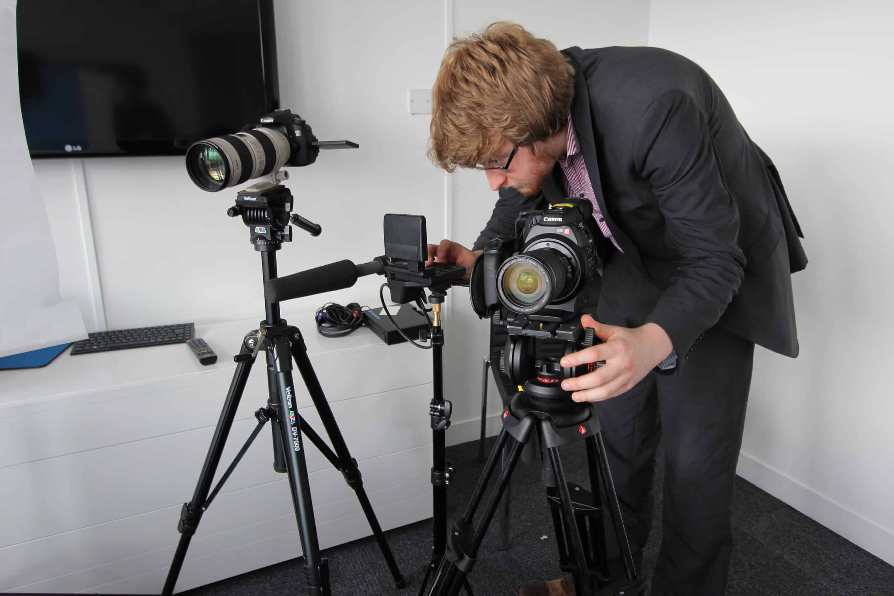 4 Tips For Creating A Web Video That Works Bold Content Video Production
