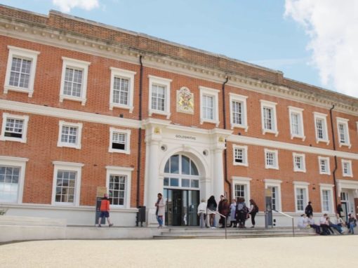 Goldsmiths eLearning Video