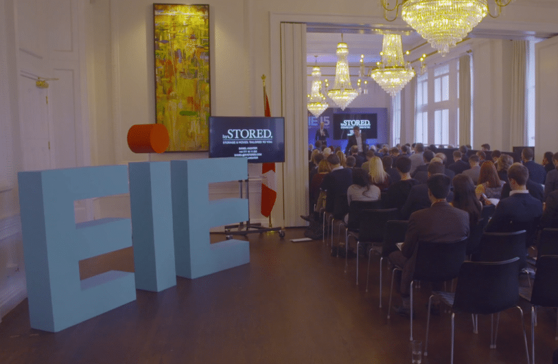 CASE STUDY – EIE Start-up Investment London Event Video