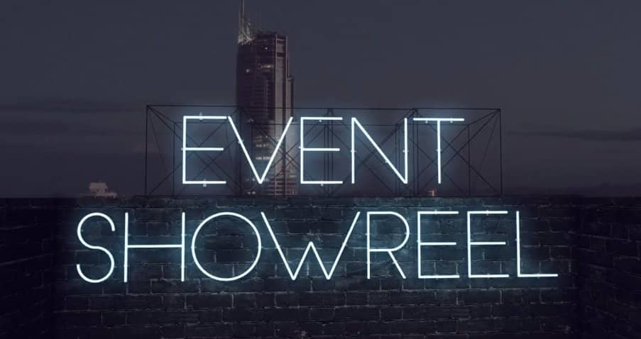 Behind The Scenes Of Bold Content’s 2016 Event Video Showreel