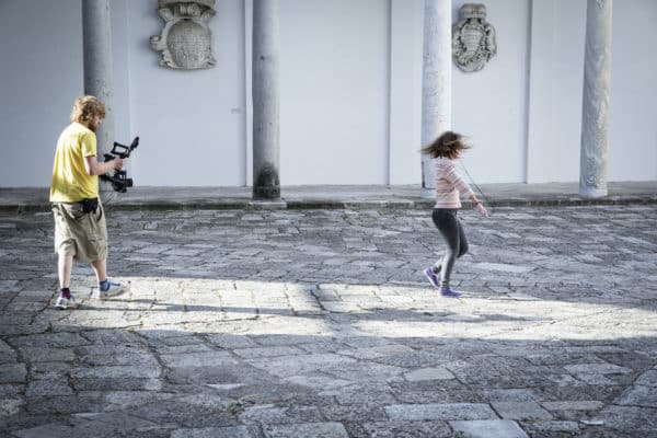 Camera Stabilization Systems