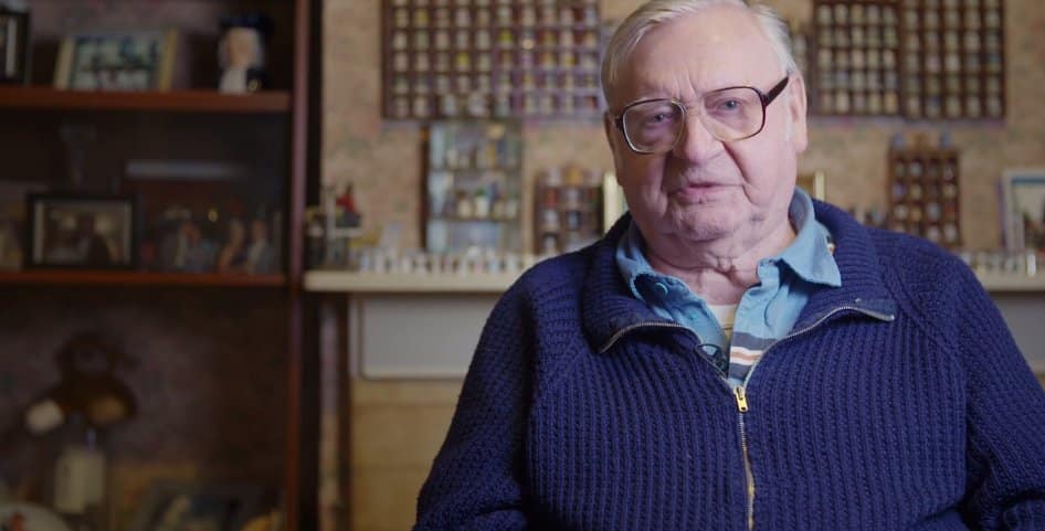 A Rich Love – Ernie’s Story