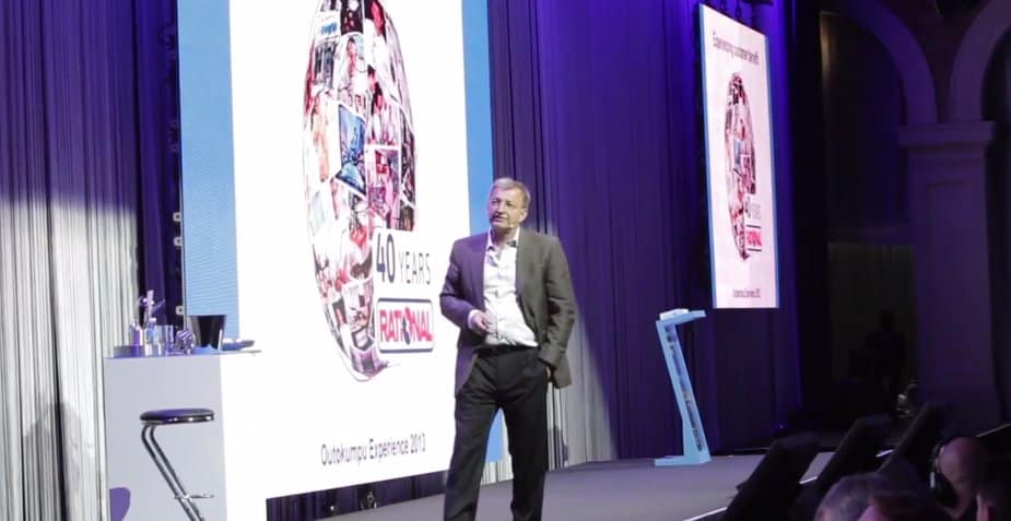 Outokumpu Annual Conference Event Video [CASE STUDY]