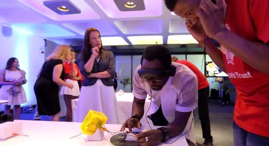 Prince’s Trust Get Started Robotics and Makerversity Promo Video [CASE STUDY]