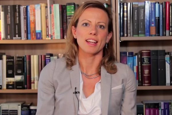 UCL Law Course Video