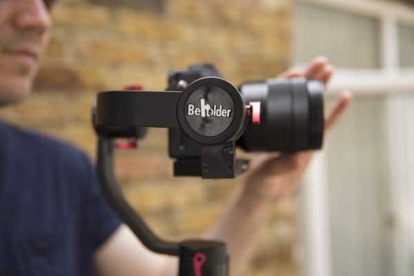 Beholder Stablization System