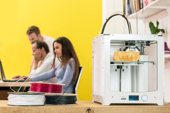 3D Printing For Brands