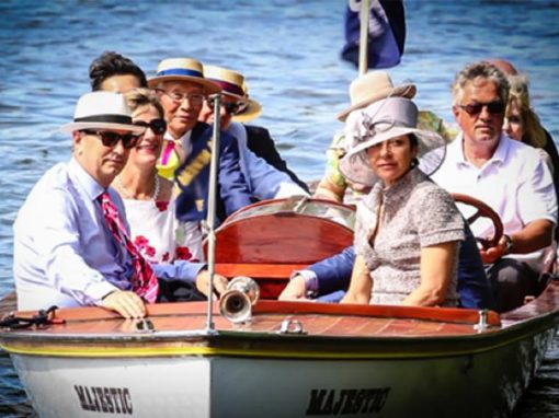 Mitsubishi Event Video 2017