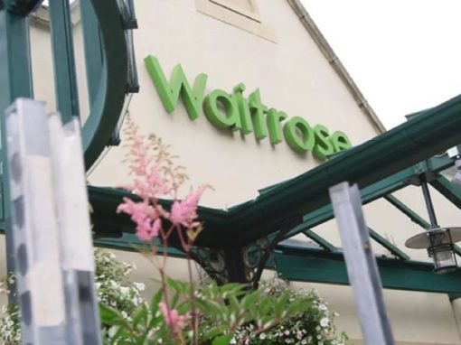 IFCO Waitrose Promo