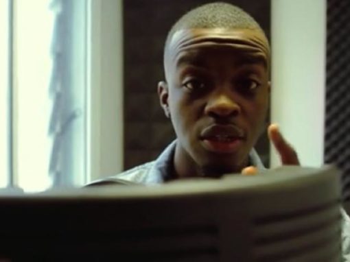 George The Poet x Prince’s Trust