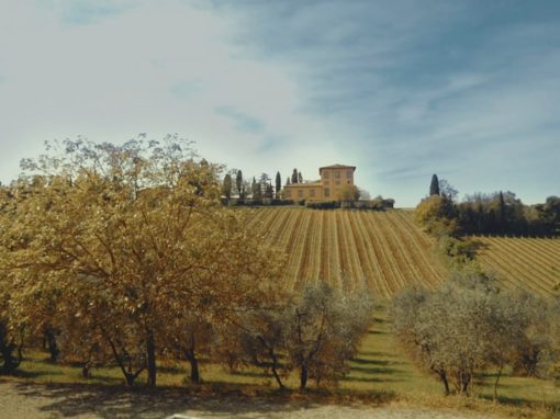 Trafalgar Villa Machiavelli