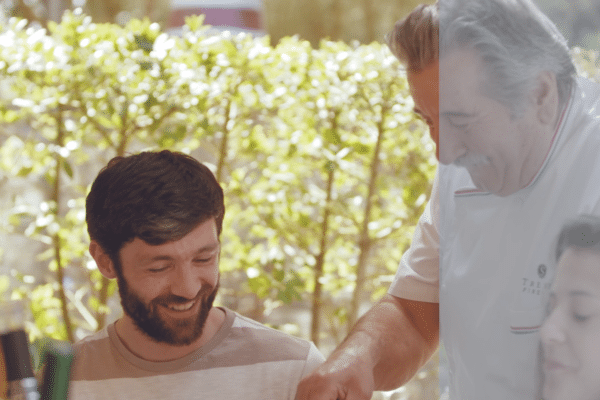 Color Grading Example