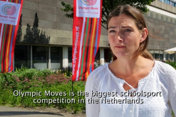 Olympic Moves From Street to Street Dance for Coca Cola by Bold Content