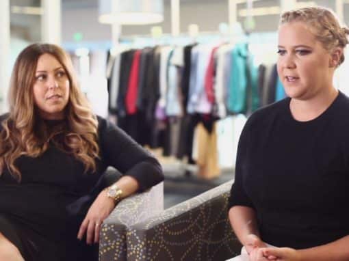 Amy Schumer ‘Stylefund’