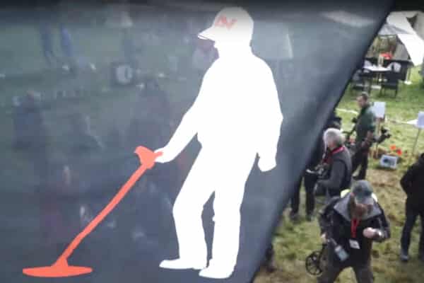 Minelab event video still produced by Bold Content