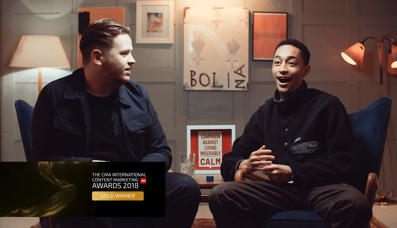 MQ Charity Brand Video