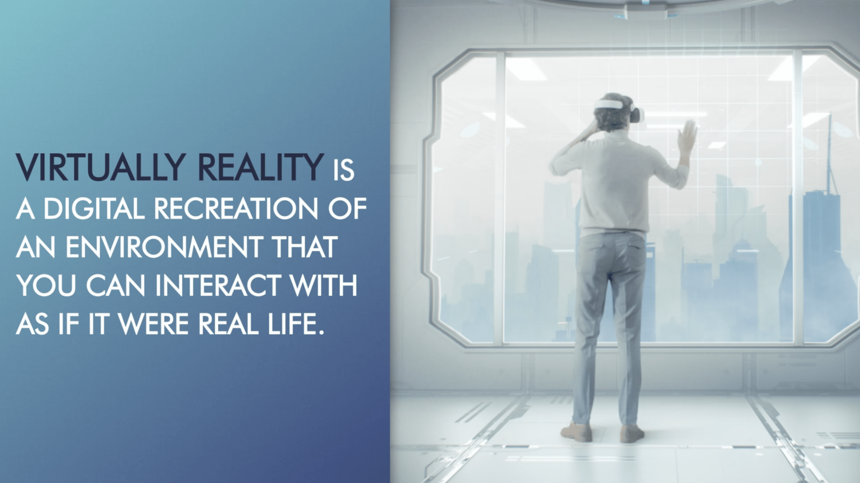 MQ Charity Brand Video