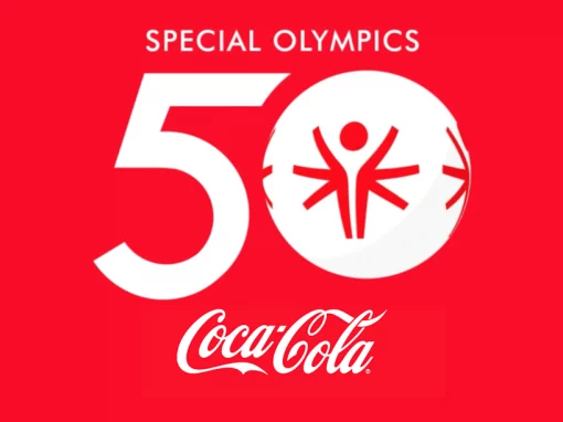 Coca-Cola Special Olympics Animation