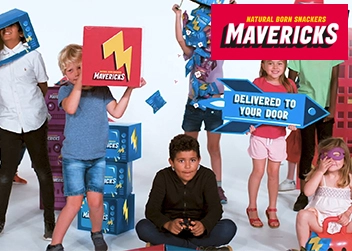 Mavericks Commercial