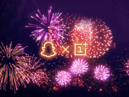 Snapchat & OnePlus Diwali
