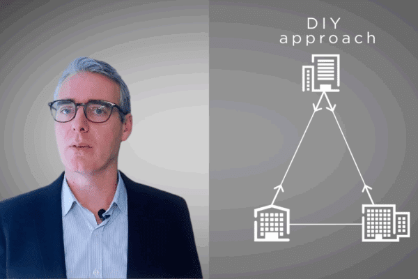 Interview with animation explainations