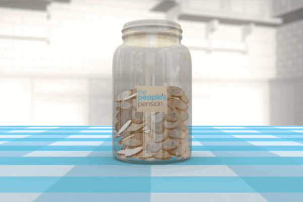 CG Jar of Coins