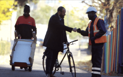 Case Study: Southwark Council Recruitment Film