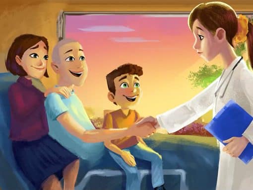 KCA Charity Animation