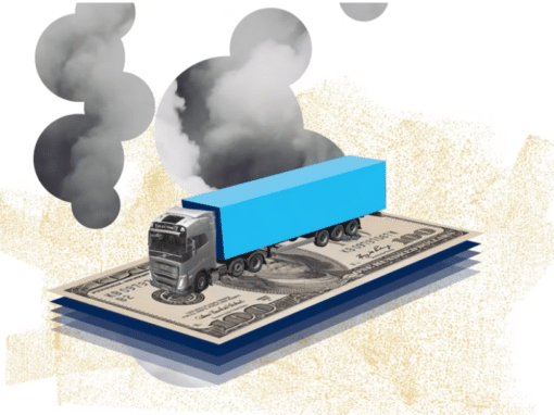 Transportation Sustainability Animation