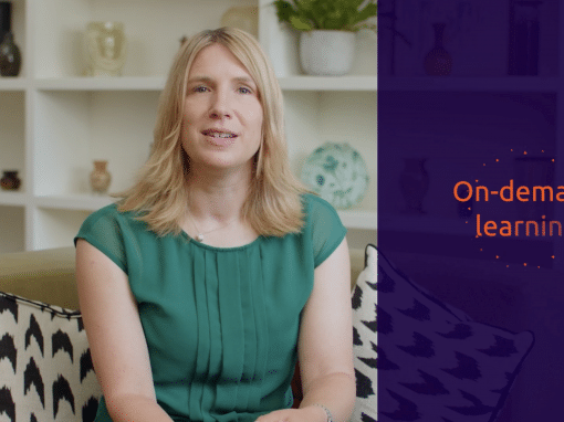 Evolve Learning eLearning video