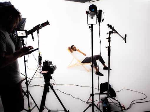 Digital Transformation Interactive Video