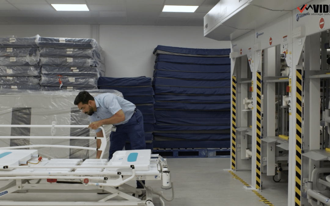Vidir customer testimonial video case study