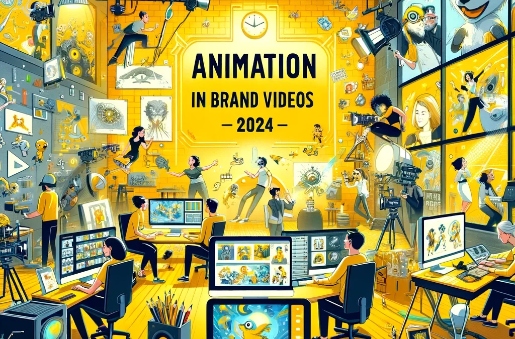 Animation in Brand Videos