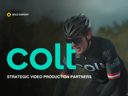 Colt | Strategic Video Partners