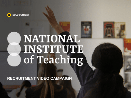 National Institute of Teachers | Recruitment Video