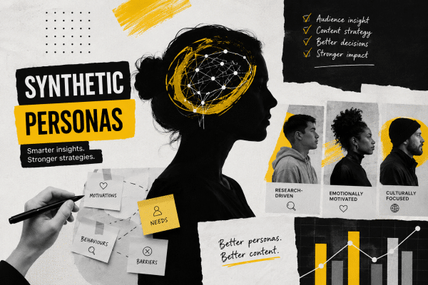 Synthetic personas featured image