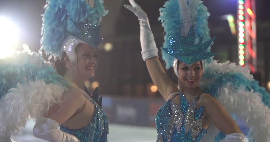 Broadgate Ice Rink “Skate In The City” Case Study