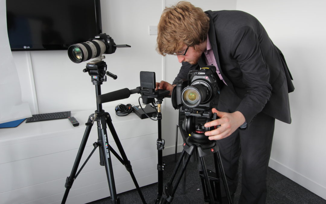 What Are the Benefits of Using Different Shots on a Corporate Video Shoot?