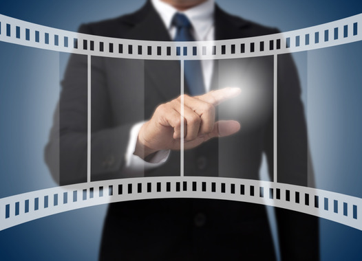 What is a corporate video?