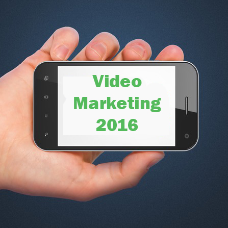 15 Video Marketing Statistics For 2016 (With Infographic)