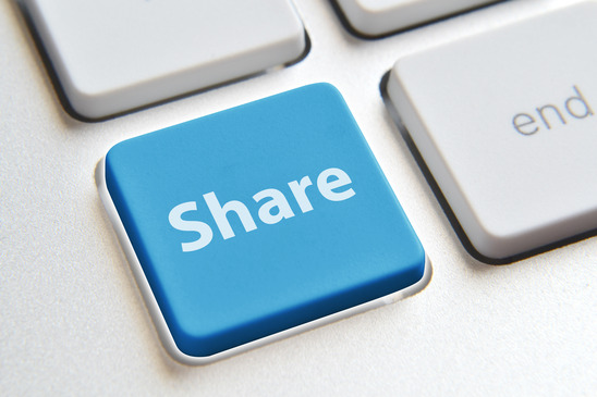 how to share a vimeo video