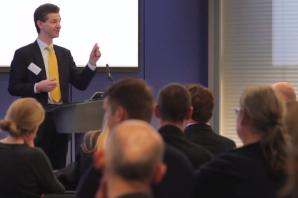 Build Upon Event Launch Video For UKGBC