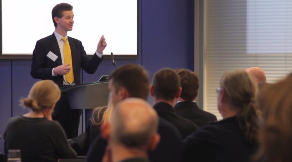 Build Upon Event Launch Video For UKGBC [CASE STUDY]