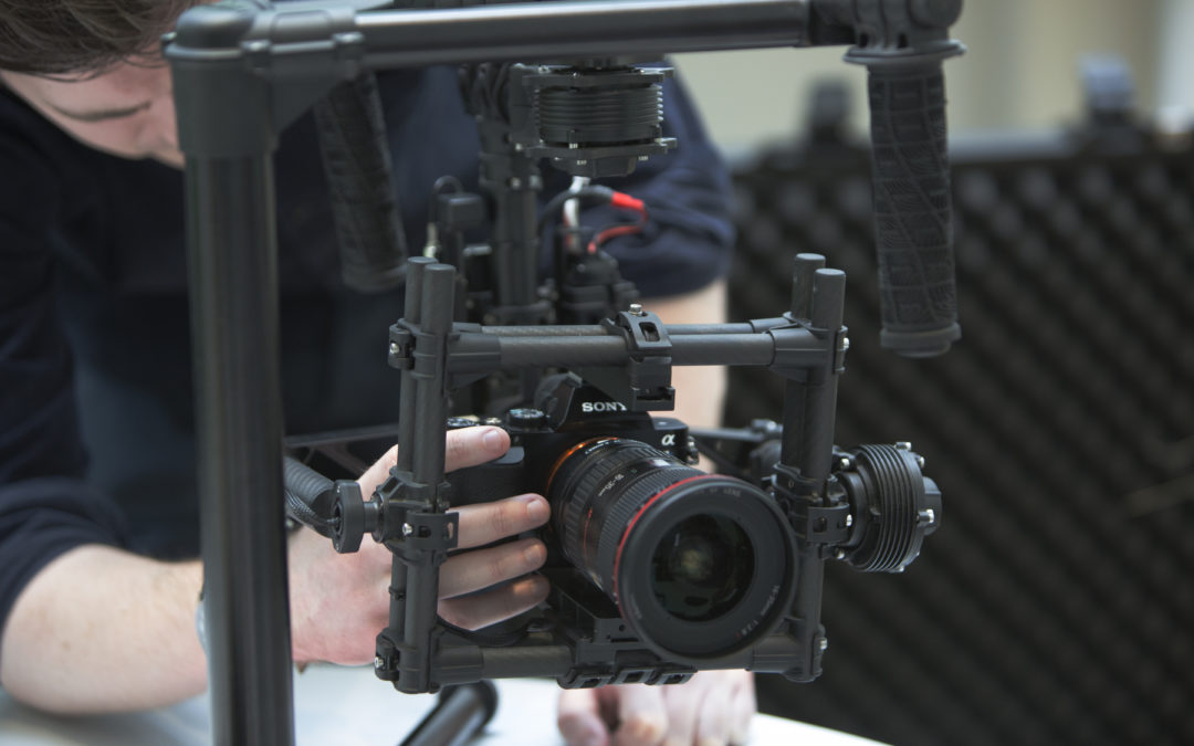 A Guide to Gimbal Camera Stablisation Systems