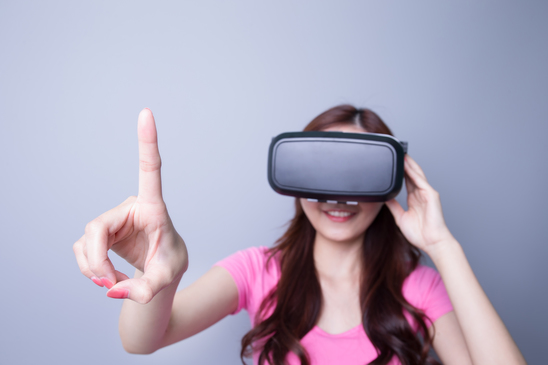 Virtual Reality Film-making