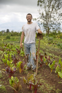 Documentary Talking Head Interview Organic Farmer