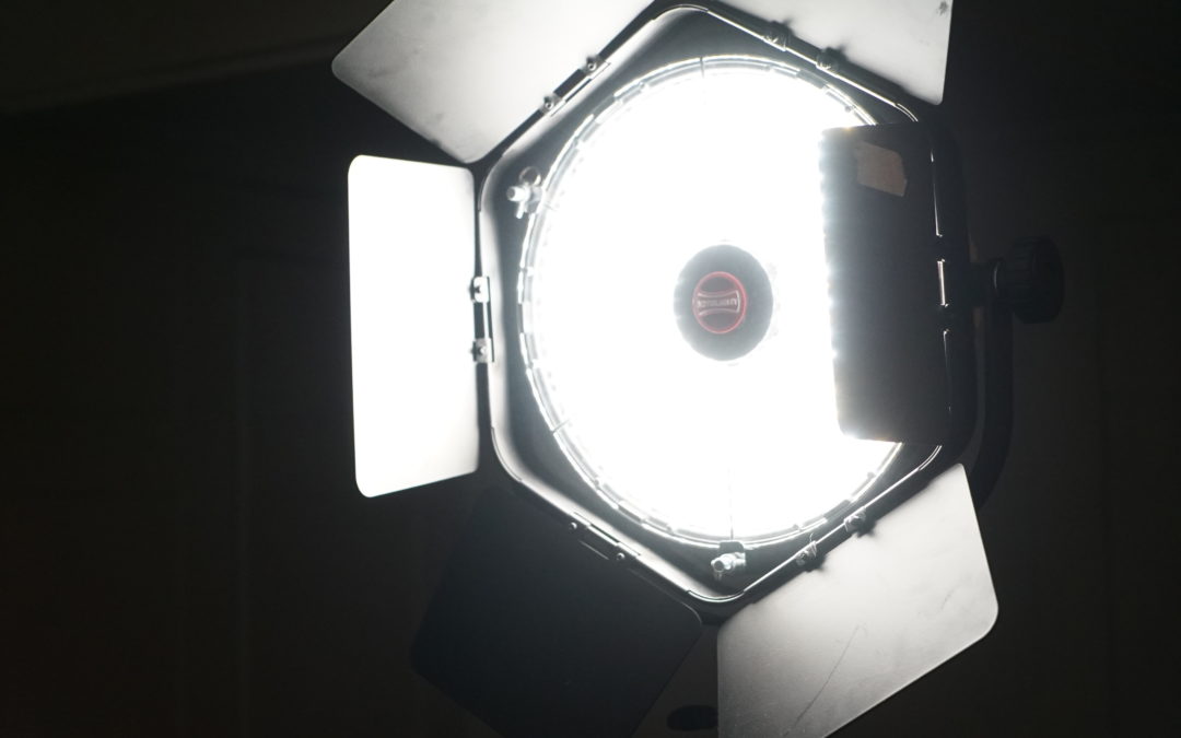 GripUp’s Rotolight Anova Eco Flood – Our Staff Review