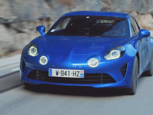 Top Gear – Renault Alpine Story