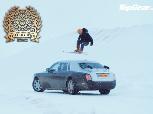 Top Gear – Rolls Royce Phantom